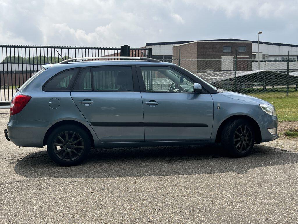 Skoda Fabia 1.2 TSI