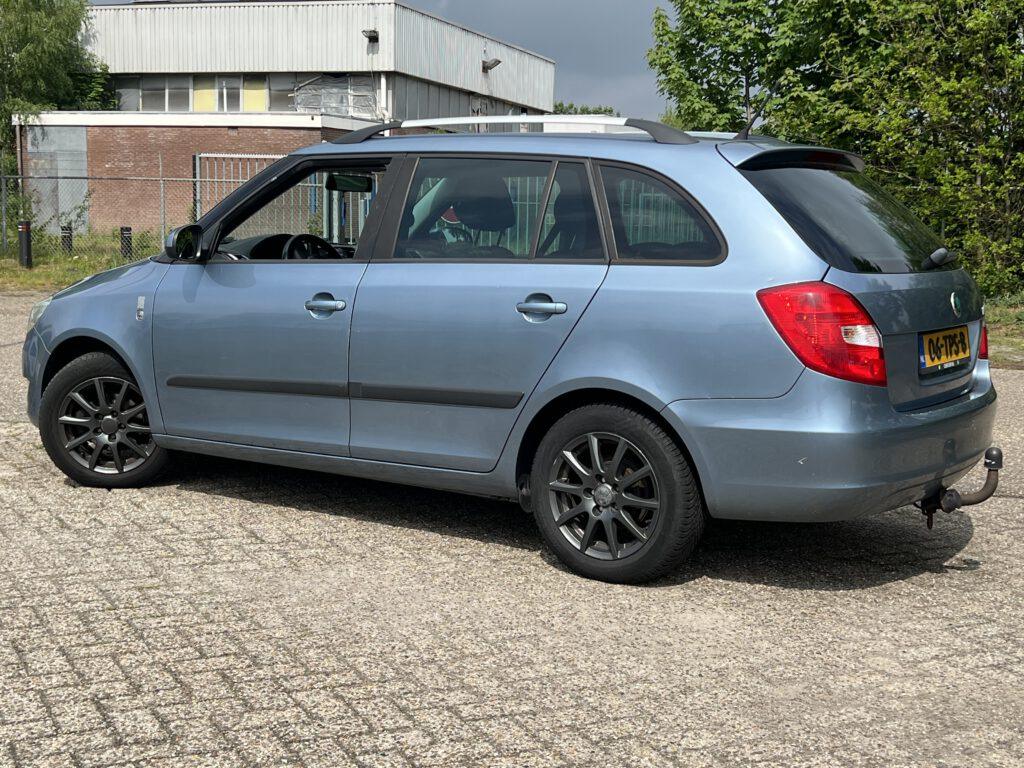Skoda Fabia 1.2 TSI