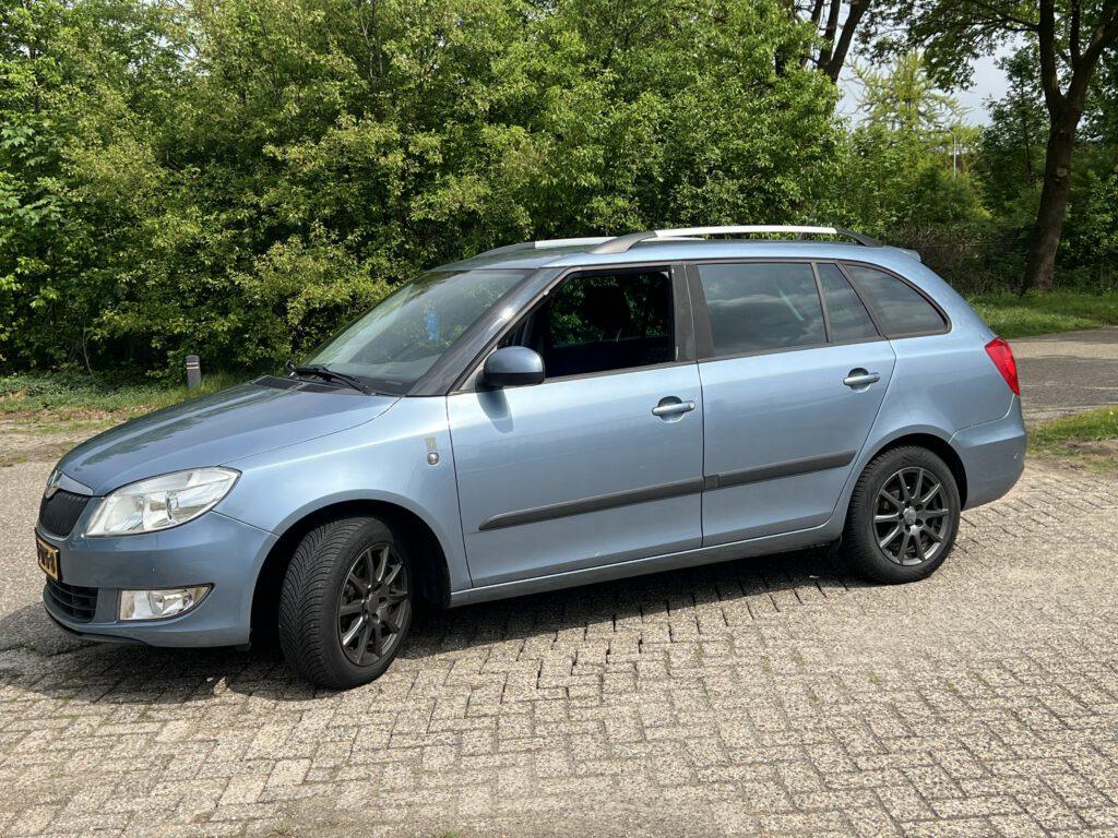 Skoda Fabia 1.2 TSI