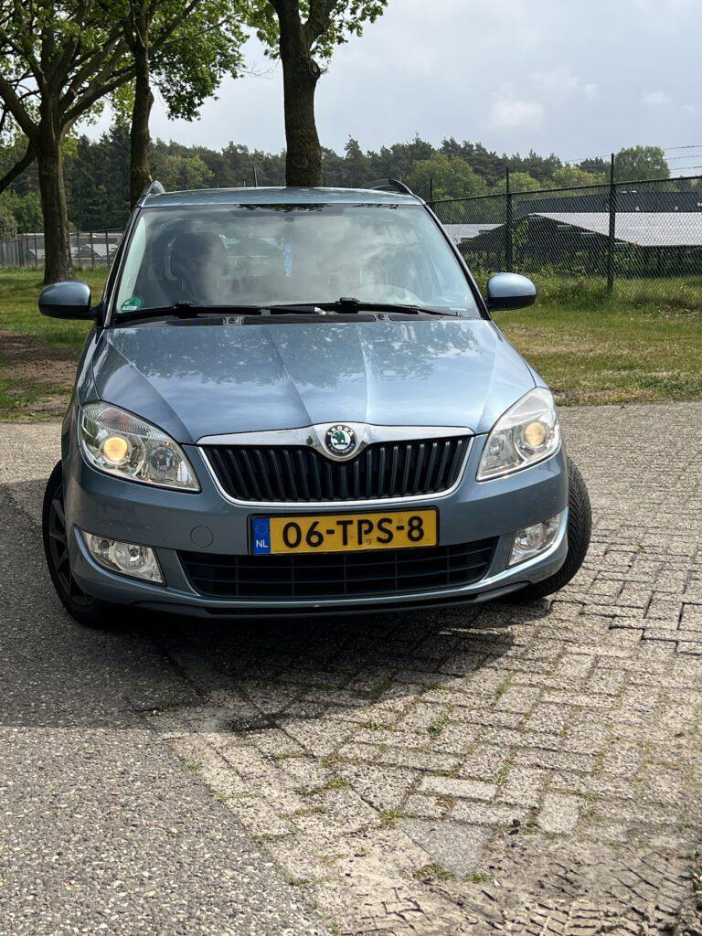 Skoda Fabia 1.2 TSI