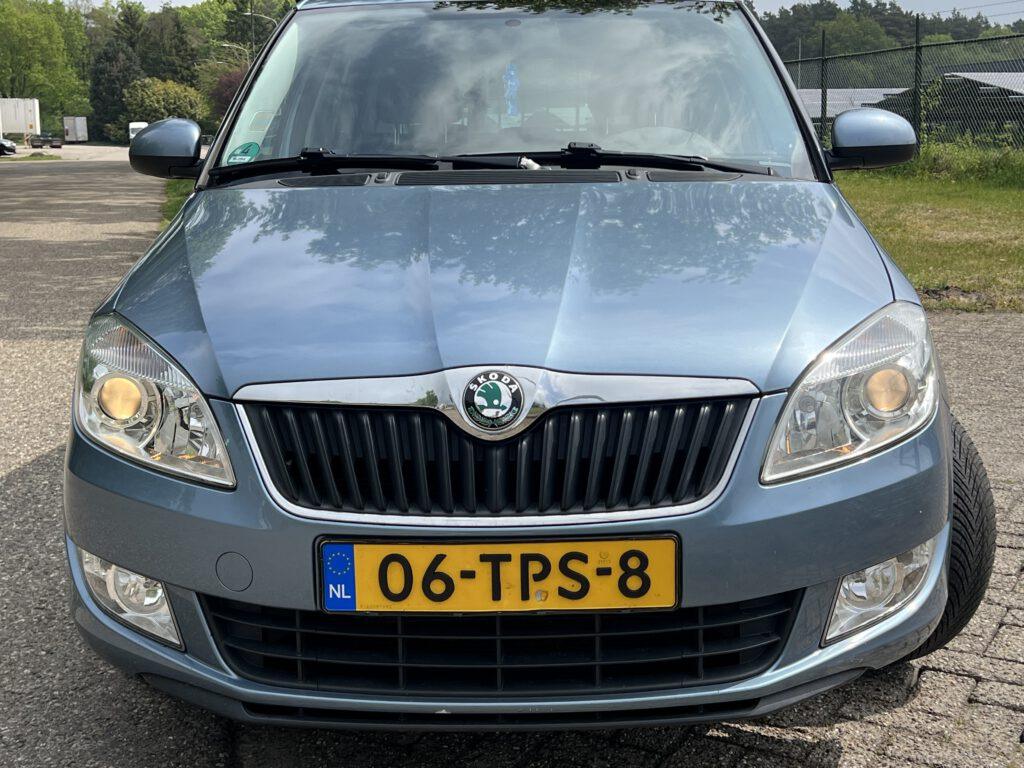 Skoda Fabia 1.2 TSI
