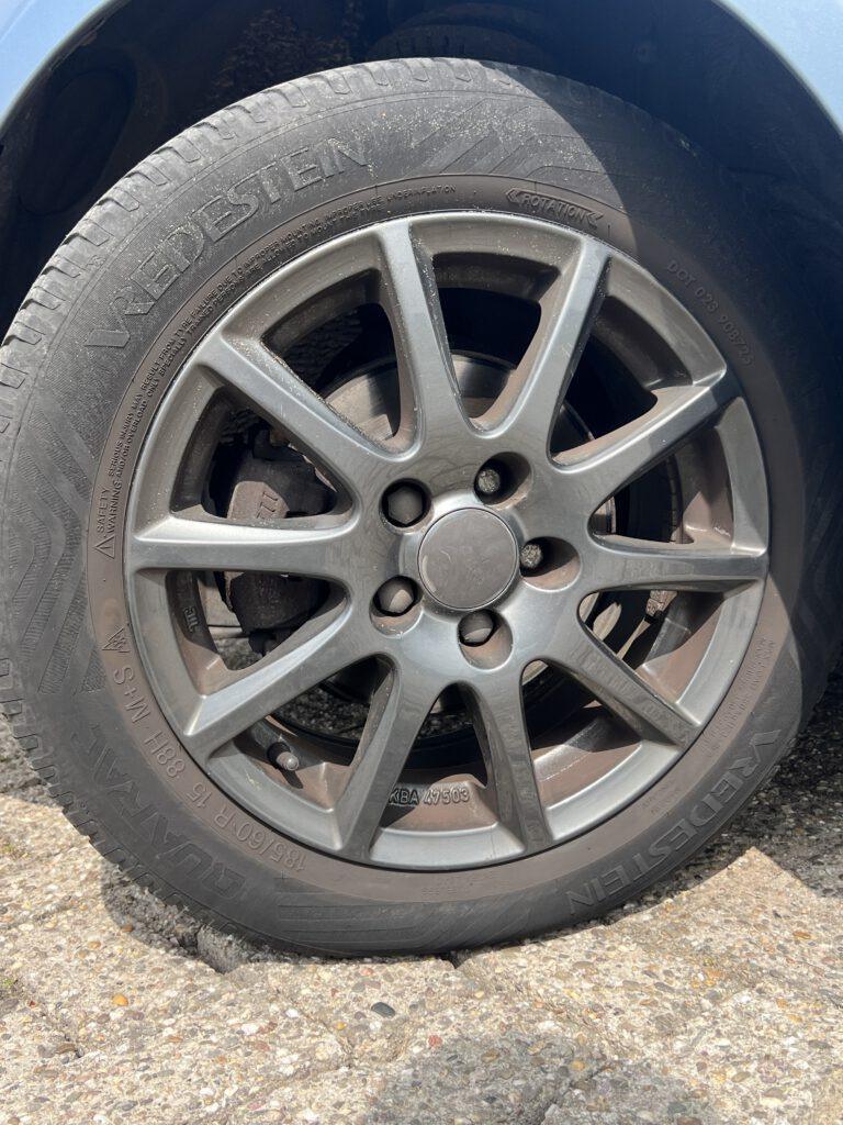 Skoda Fabia 1.2 TSI