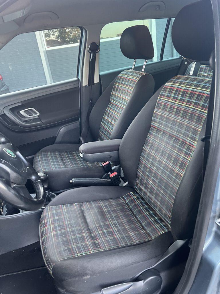Skoda Fabia 1.2 TSI