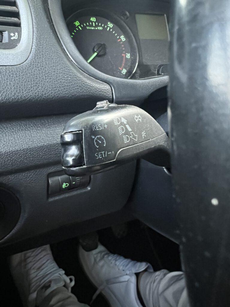 Skoda Fabia 1.2 TSI