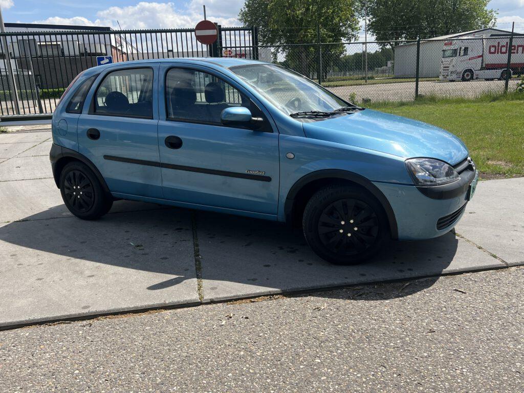 Opel Corsa 1.2 Benzine