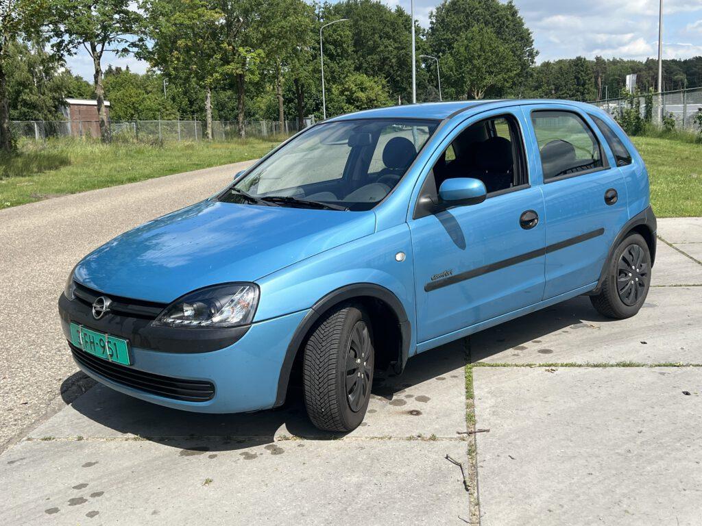 Opel Corsa 1.2 Benzine