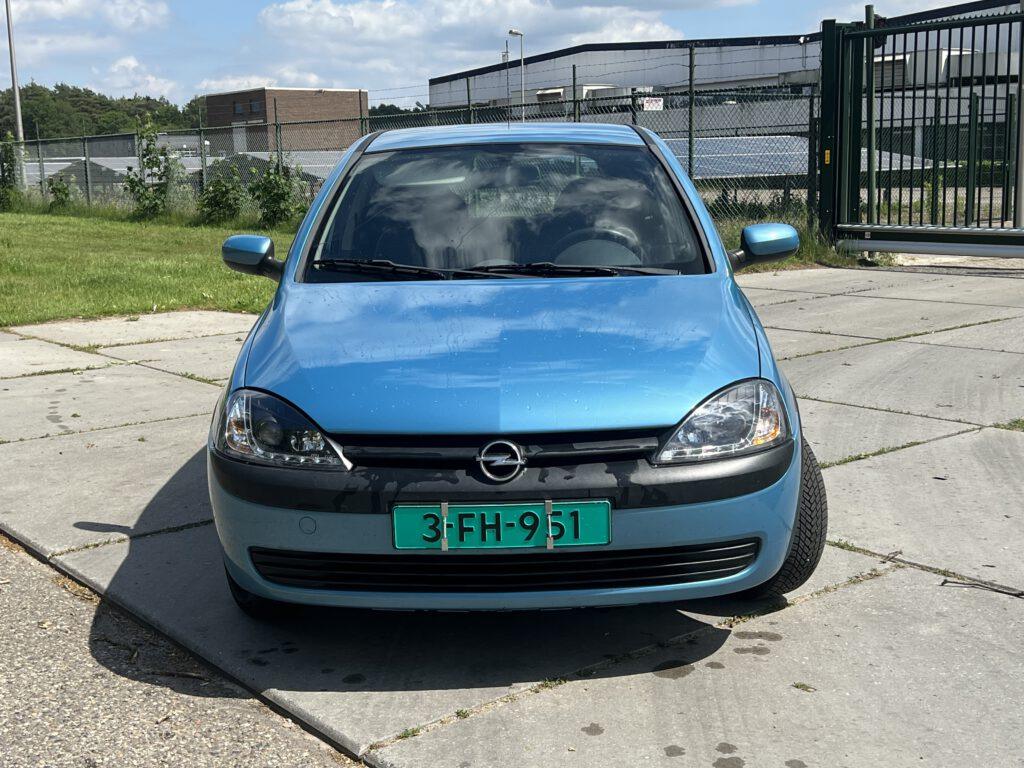 Opel Corsa 1.2 Benzine